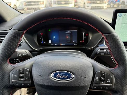 New 2026 Ford Escape ST-Line Select w/ Tech Pack #1 image 22