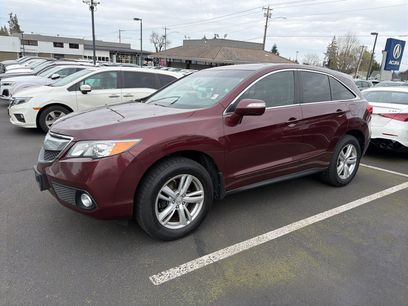 Used 2014 Acura RDX AWD w/ Technology Package