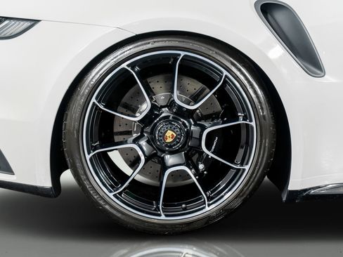 Used 2024 Porsche 911 Turbo S image 10