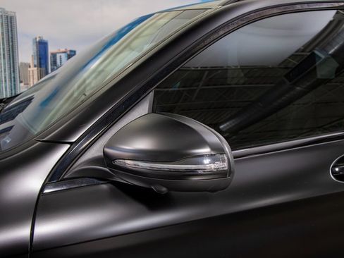 Certified 2022 Mercedes-Benz GLC 43 AMG 4MATIC image 10