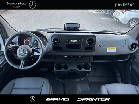New 2025 Mercedes-Benz Sprinter 2500 image 12