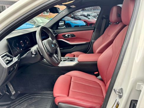 Used 2024 BMW M340i xDrive w/ Premium Package image 11