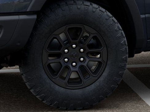 New 2026 RAM 1500 Rebel w/ Rebel Level 2 Equipment Group image 8