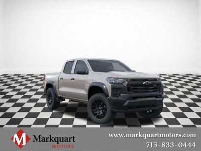 New 2026 Chevrolet Colorado Trail Boss