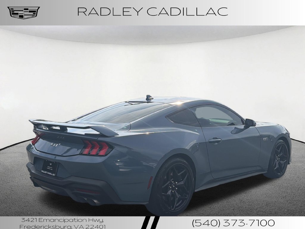 Used 2024 Ford Mustang GT Premium w/ GT Performance Package RWD image 18
