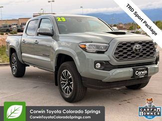 Used 2023 Toyota Tacoma TRD Sport AWD/4WD 360° Tour