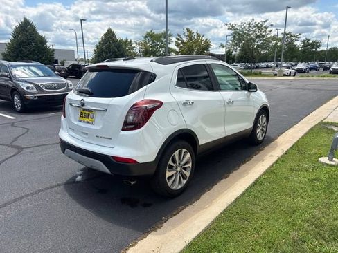 Used 2018 Buick Encore Preferred FWD image 5