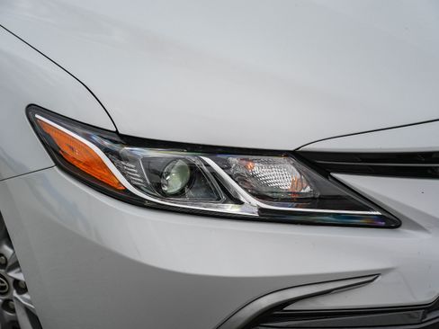 Used 2023 Toyota Camry LE w/ Protection Package (Q2) (TMS) image 2