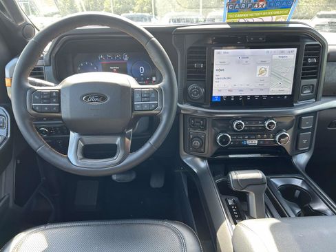 Used 2024 Ford F150 STX w/ STX Black Appearance Package RWD image 9