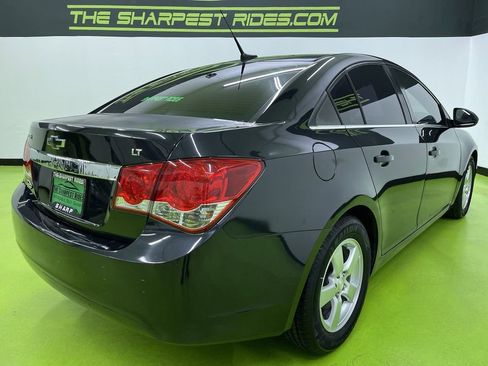 Used 2014 Chevrolet Cruze LT image 10