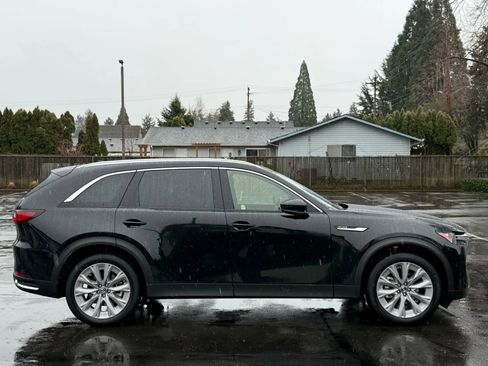 Used 2025 MAZDA CX-90 3.3 Turbo w/ Premium Plus Pkg image 7