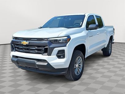 New 2025 Chevrolet Colorado W/T w/ Advanced Trailering Package