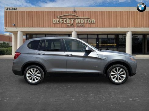 Used 2015 BMW X3 xDrive28i w/ Premium Package AWD/4WD image 4