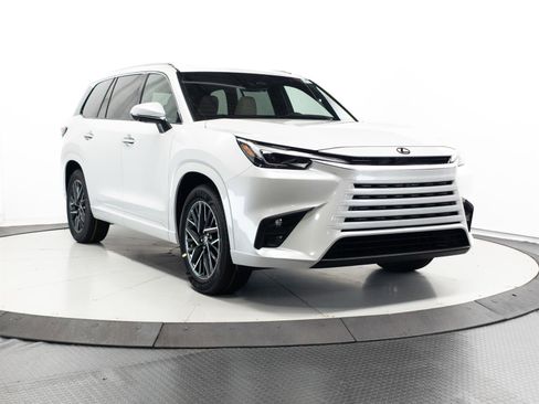 New 2026 Lexus TX 350 AWD image 1