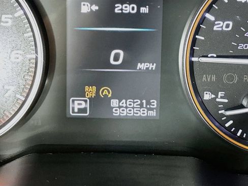 Used 2022 Subaru Outback Wilderness w/ Wilderness Package AWD/4WD image 15