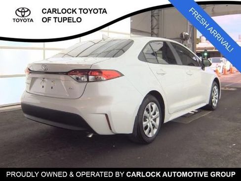 Used 2026 Toyota Corolla LE FWD image 4
