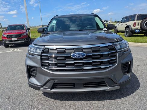 New 2026 Ford Explorer Active RWD image 9