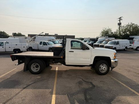 Used 2017 Chevrolet Silverado 3500 W/T RWD image 6