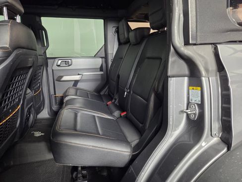 Used 2021 Ford Bronco Badlands AWD/4WD image 24