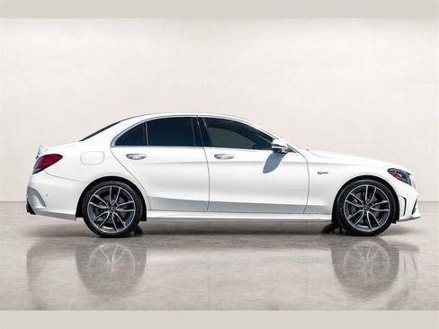 Used 2020 Mercedes-Benz C 43 AMG 4MATIC Sedan image 6