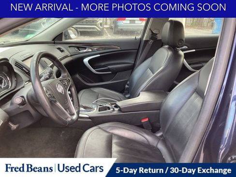 Used 2017 Buick Regal Premium image 9