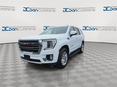 Used 2023 GMC Yukon SLT image 4