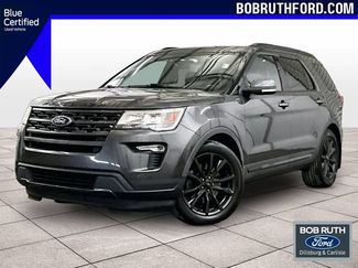 Used 2018 Ford Explorer XLT w/ Equipment Group 202A FWD video 1