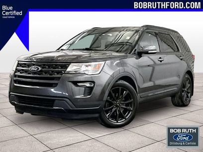 Used 2018 Ford Explorer XLT w/ Equipment Group 202A