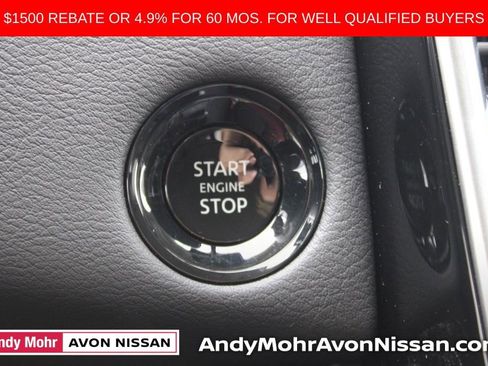 New 2026 Nissan Armada SV image 21