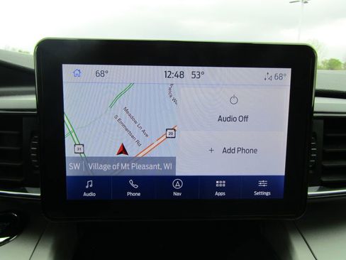 Used 2024 Ford Explorer XLT w/ Equipment Group 202A AWD/4WD image 33