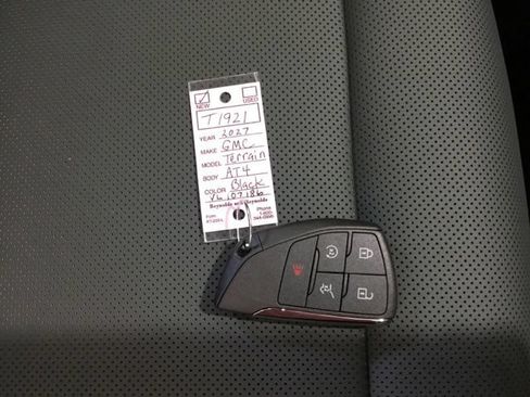 New 2027 GMC Terrain AT4 w/ Technology Package II AWD/4WD image 47