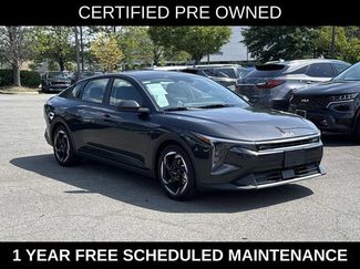 Used 2025 Kia K4 EX FWD video 1