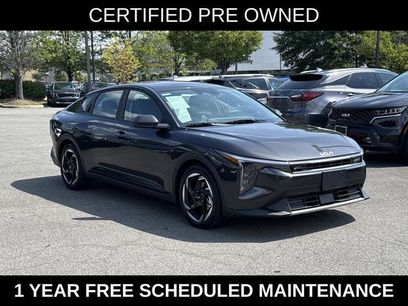 Used 2025 Kia K4 EX