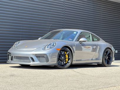 Used 2018 Porsche 911 GT3