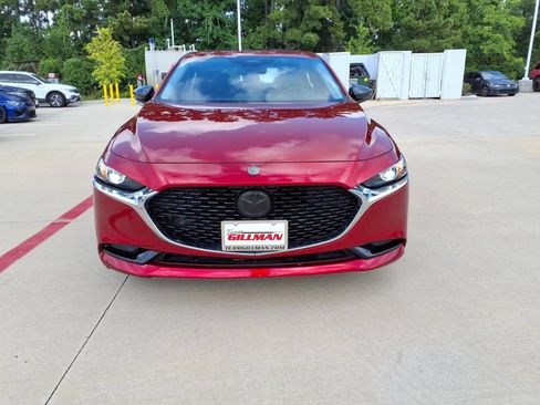 Used 2025 MAZDA MAZDA3 s FWD image 2