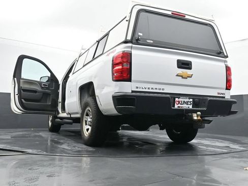 Used 2018 Chevrolet Silverado 1500 W/T w/ WT Convenience Package image 52