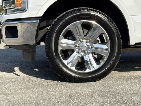 Used 2020 Ford F150 Lariat AWD/4WD image 9