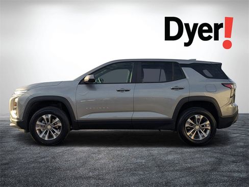 Certified 2025 Chevrolet Equinox LT image 7