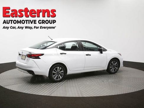 Used 2024 Nissan Versa S w/ S Plus Package FWD image 41