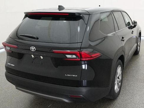 New 2026 Toyota Grand Highlander AWD Hybrid image 8