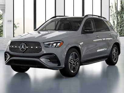 New 2026 Mercedes-Benz GLE 450 4MATIC