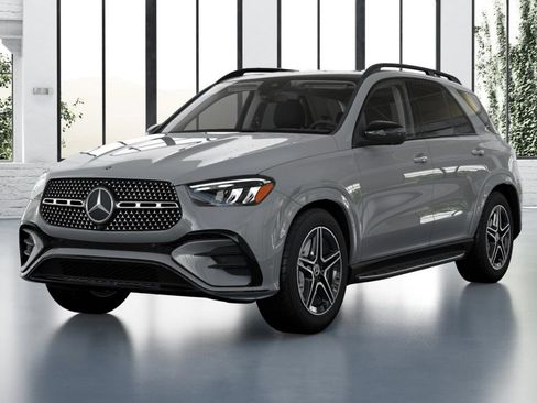 New 2026 Mercedes-Benz GLE 450 4MATIC image 1