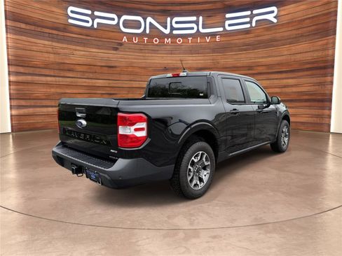 Used 2024 Ford Maverick Lariat w/ 4K Tow Package AWD/4WD image 7