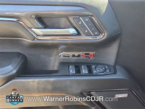 Used 2024 GMC Sierra 1500 AT4 w/ Technology Package image 30