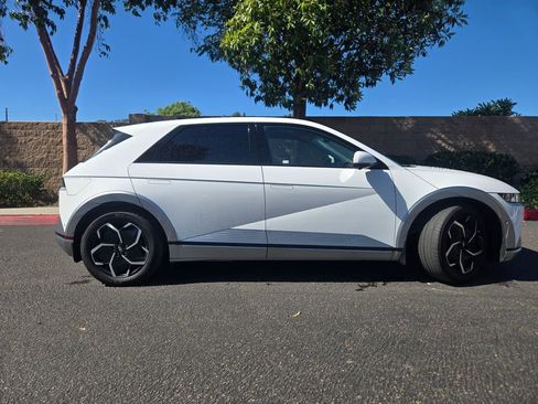 Certified 2024 Hyundai Ioniq 5 Limited RWD image 9