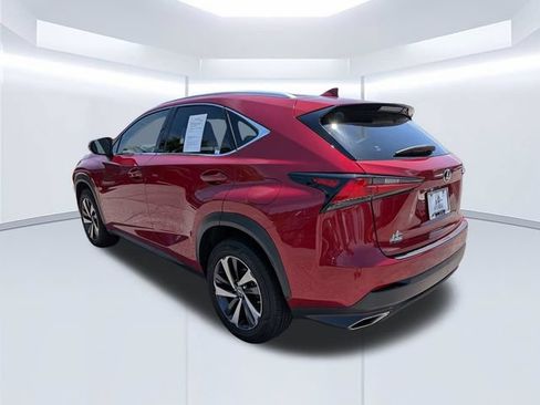 Used 2021 Lexus NX 300 FWD w/ Premium Package image 6
