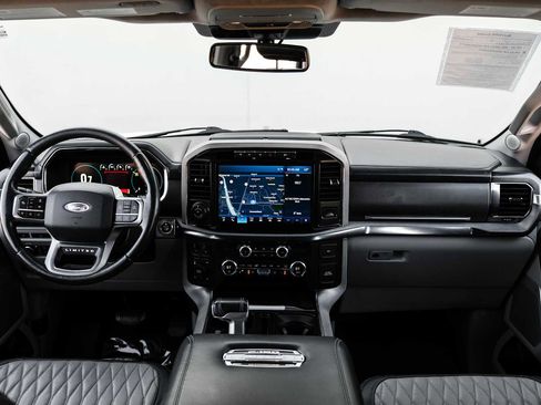 Used 2021 Ford F150 Limited image 15