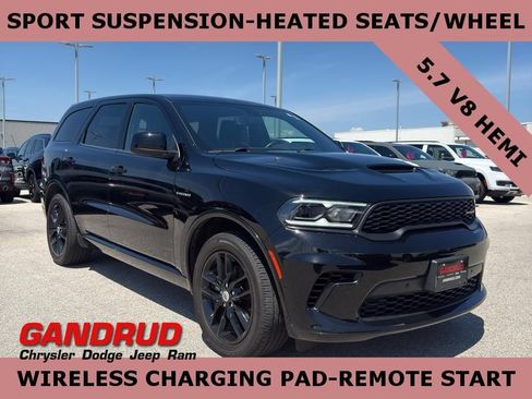 Used 2025 Dodge Durango R/T AWD/4WD image 1