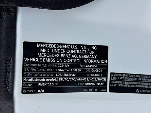 Used 2024 Mercedes-Benz GLE 350 4MATIC image 22