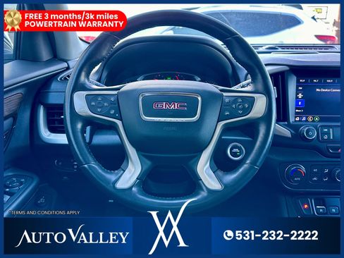 Used 2020 GMC Terrain Denali w/ Denali Premium Package image 33